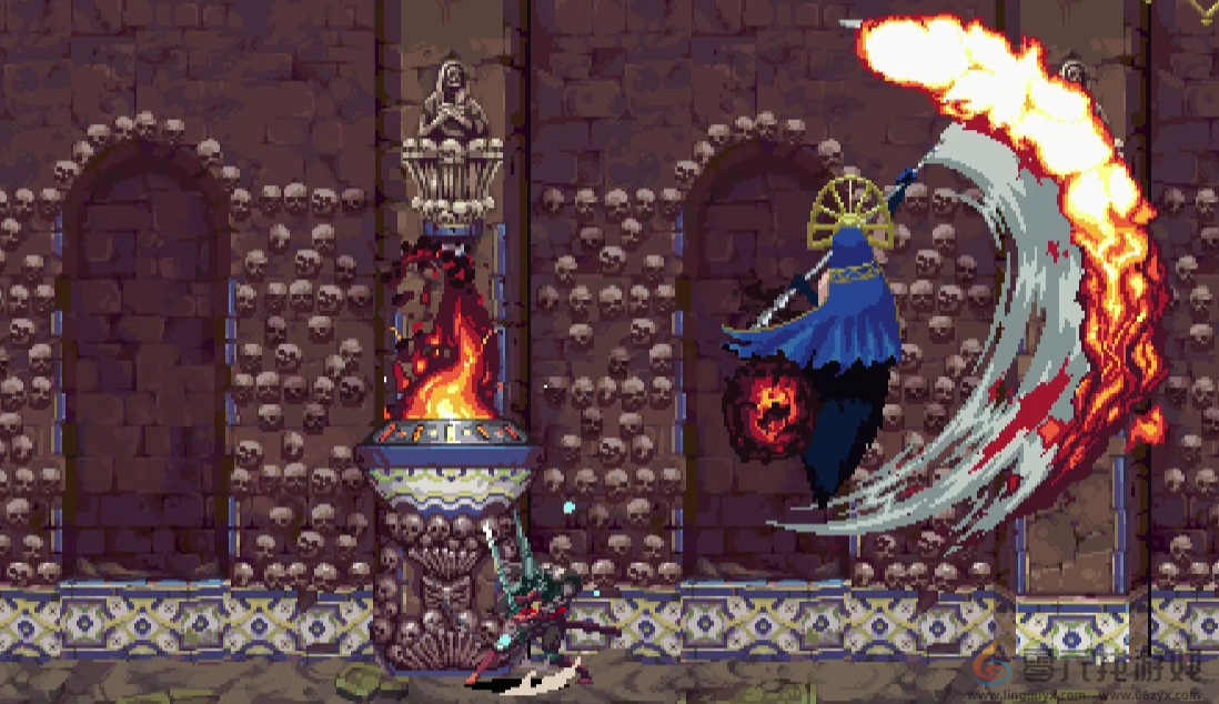 神之亵渎伊西多拉打法攻略(图16) 神之亵渎伊西多拉打法攻略(图16)