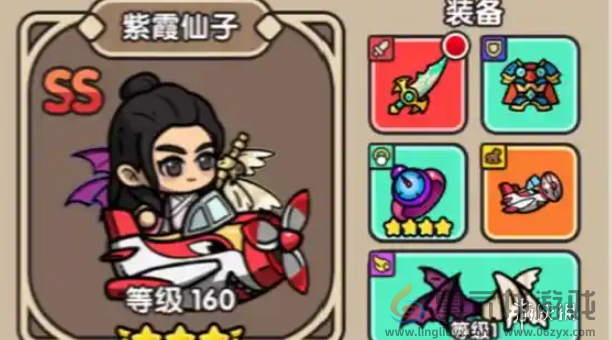 次神光之觉醒角色排行榜(图2)