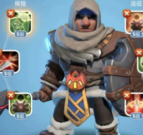 无尽冬日专武优先选哪个(图4) 无尽冬日专武优先选哪个(图4)