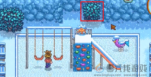 星露谷物语秘密纸条位置大全(图4) 星露谷物语秘密纸条位置大全(图4)