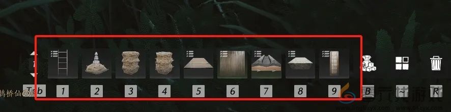 燕云十六声建造临时传送点方法一览(图5) 燕云十六声建造临时传送点方法一览(图5)