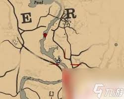 大镖客草莓镇熊地图位置在哪里(图1) 大镖客草莓镇熊地图位置在哪里(图1)