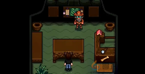 星露谷物语姜岛北部金核桃在哪(图22) 星露谷物语姜岛北部金核桃在哪(图22)