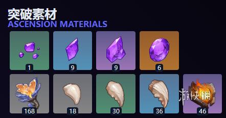 原神瓦雷莎突破材料(图2) 原神瓦雷莎突破材料(图2)
