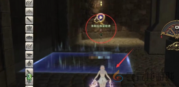 ff14手游一切都起源于一块灵石怎么过(图10) ff14手游一切都起源于一块灵石怎么过(图10)