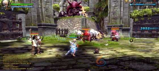 龙之谷世界牛头怪巢穴通关攻略(图4) 龙之谷世界牛头怪巢穴通关攻略(图4)