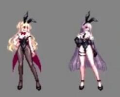 地下城与勇士起源兔女郎时装外观全职业一览(图9) 地下城与勇士起源兔女郎时装外观全职业一览(图9)