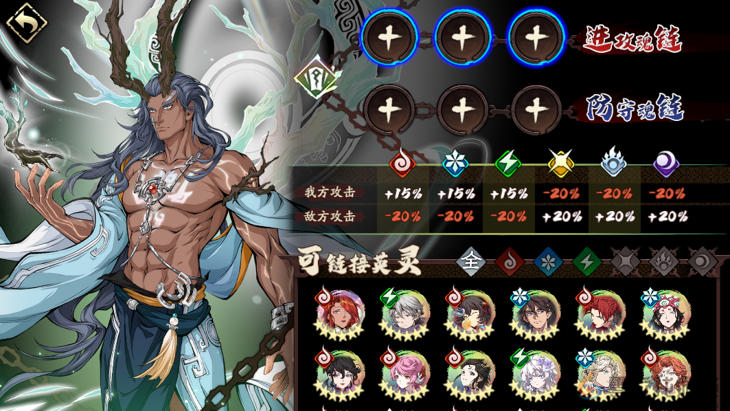 天地劫幽城再临神魔属相克制机制(图4) 天地劫幽城再临神魔属相克制机制(图4)