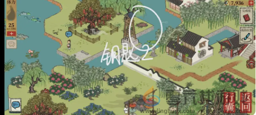 江南百景图宝箱和钥匙位置大全(图47) 江南百景图宝箱和钥匙位置大全(图47)