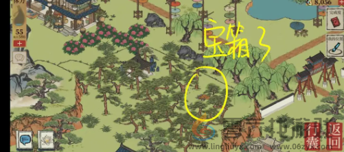 江南百景图宝箱和钥匙位置大全(图54) 江南百景图宝箱和钥匙位置大全(图54)