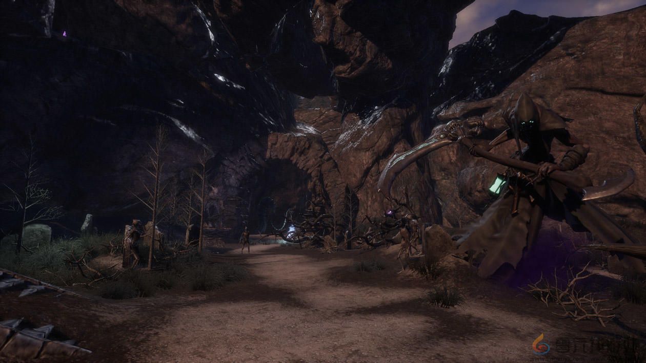 黑光生存进化高级营地暗影部落介绍