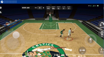 美职篮全明星球员怎么突破(图2)