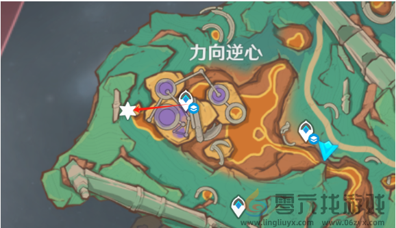 原神5.5远古圣山奇馈宝箱在哪(图9) 原神5.5远古圣山奇馈宝箱在哪(图9)