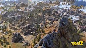 文明7定居点选位置需要注意什么(图2) 文明7定居点选位置需要注意什么(图2)