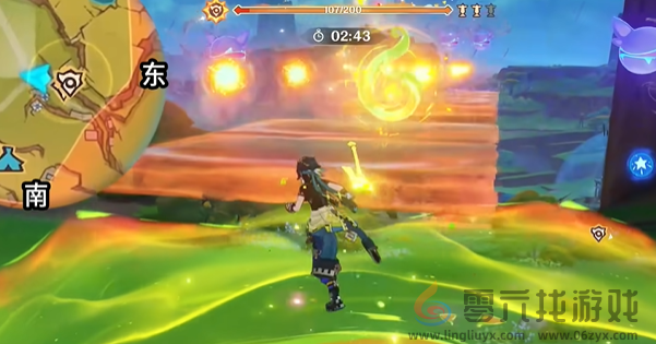 原神荣花竞捷之争荣花演武第三关怎么过(图9) 原神荣花竞捷之争荣花演武第三关怎么过(图9)