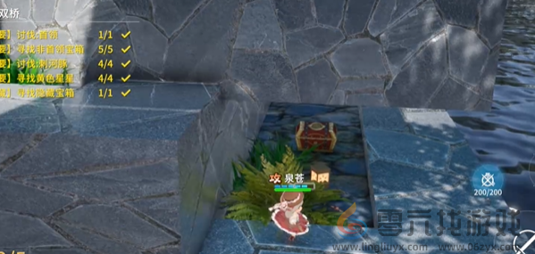 开放空间绿荫双桥怎么过(图13) 开放空间绿荫双桥怎么过(图13)