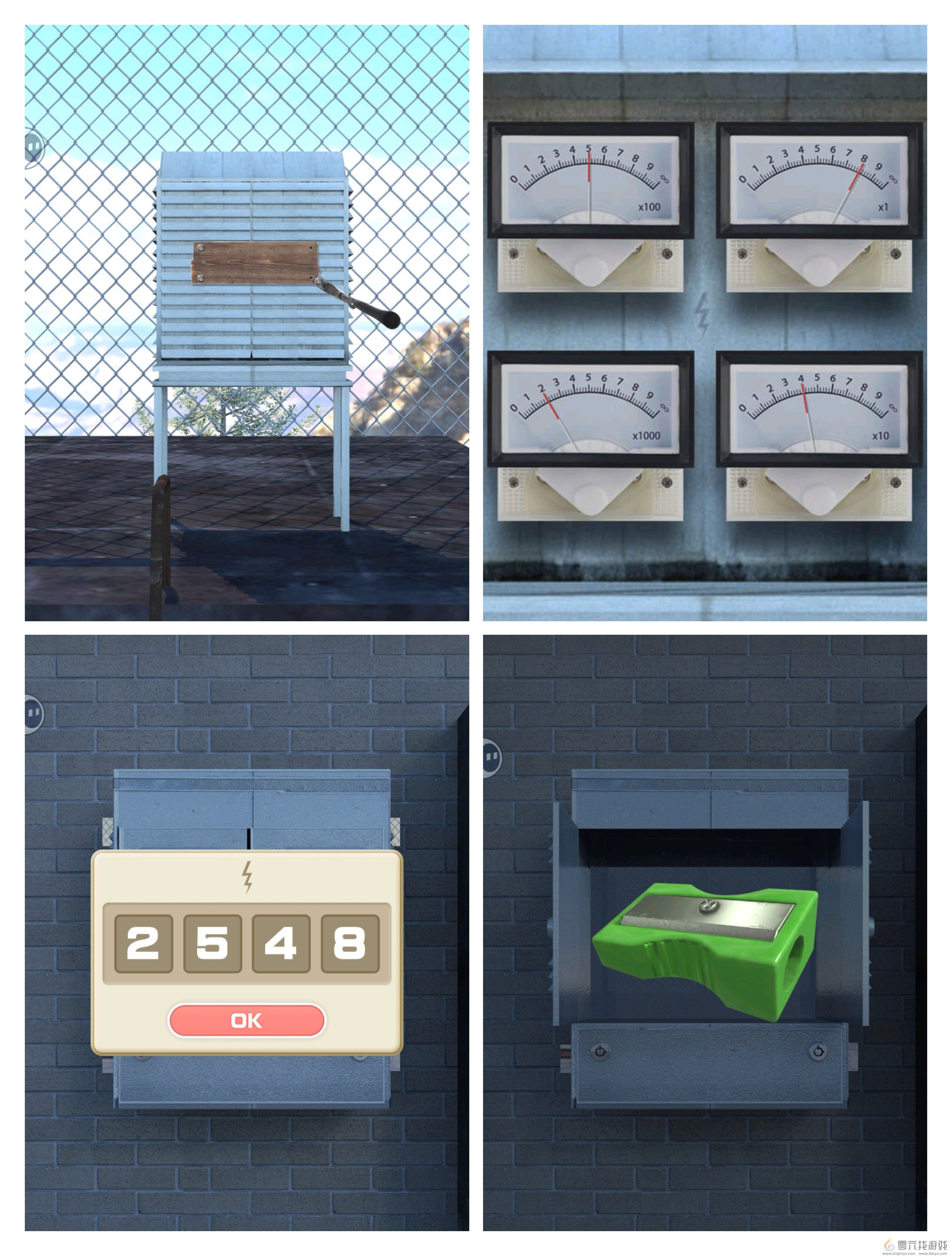 Escape Room圣诞节考试通关攻略图文详情(图4) Escape Room圣诞节考试通关攻略图文详情(图4)