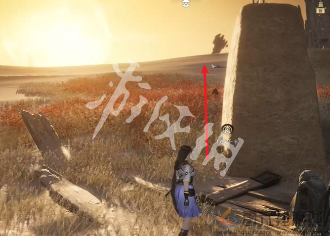 燕云十六声金沙川宝箱在哪(图2)