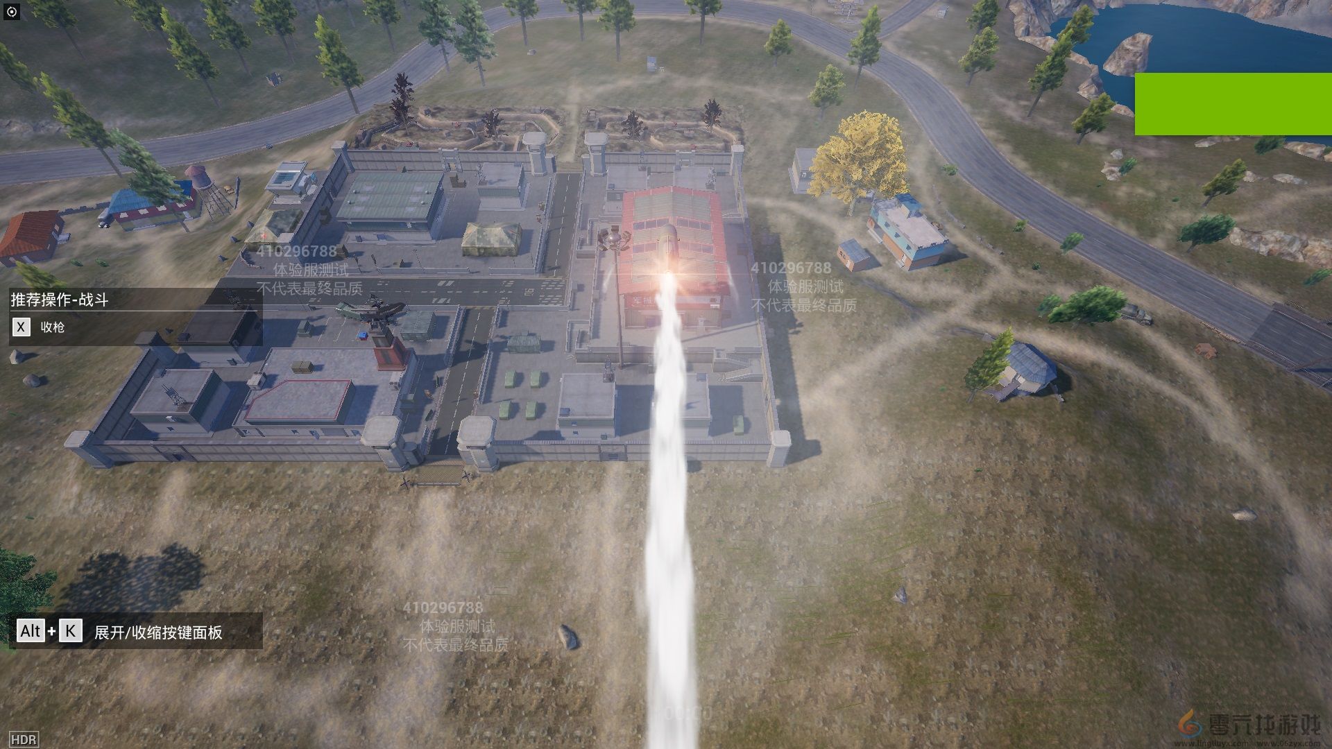 开战，破刃行动！《和平精英》携手吴京开启六周年守卫海岛特训行动！(图7)