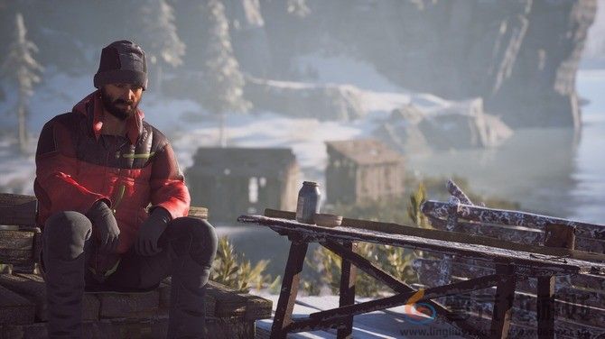 《冬日幸存者》Steam正式推出 开放世界生存冒险(图4)