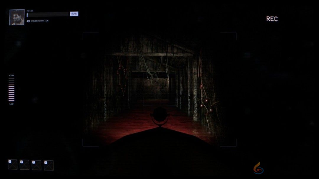 巴西恐怖游戏《寻踪溺亡湖》Steam公测开启 诡异让人颤栗(图4)