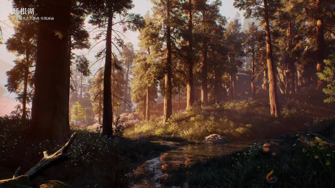 国产虚幻5MMO《诡秘之主》新预告 展示实机场景(图1)