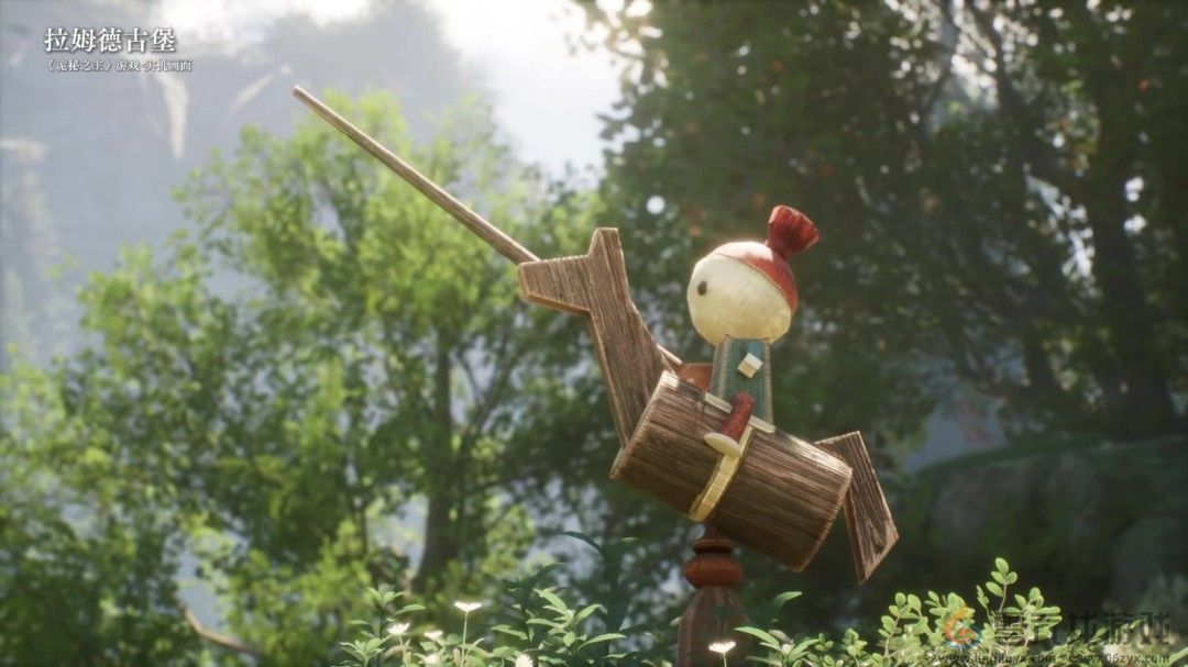 国产虚幻5MMO《诡秘之主》新预告 展示实机场景(图6)